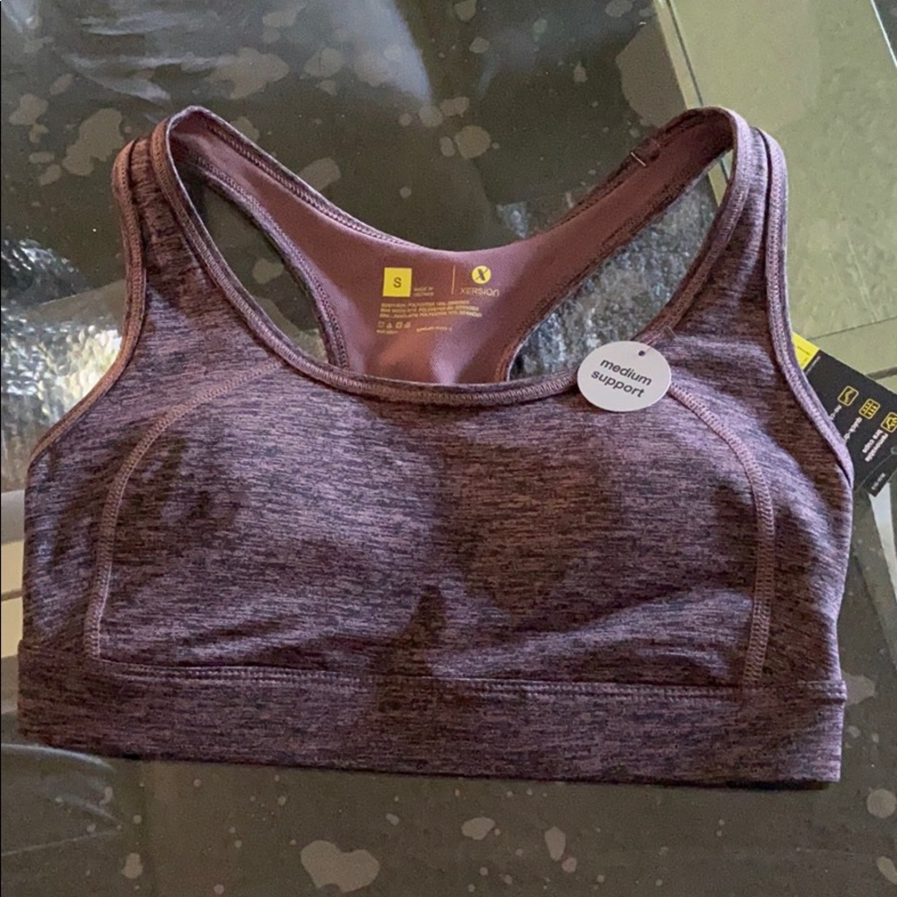 Sports Bra not used